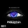 Blackman103 - Insomnia (feat. JUN & Negrito) - Single